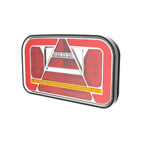 02367/AM . ΦΑΝΑΡΙ ΤΡΕΙΛΕΡ ΠΙΣΙΝΟ ΔΕΞΙ RCL-03-R 10-30V LED 240x140x37mm ΜΕ ΚΑΛΩΔΙΟ 1ΤΕΜ