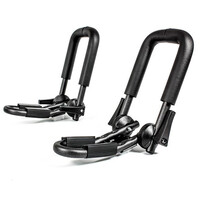 4190/MB . ΒΑΣΗ ΟΡΟΦΗΣ NIAGARA ΓΙΑ ΜΕΤΑΦΟΡΑ CANOE KAYAK KAI ΣΑΝΙΔΑΣ SUP SURF MENABO - 2 ΤΕΜ.