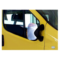 ΚΚ.7017011/SD . ΚΑΠΑΚΙΑ ΚΑΘΡΕΦΤΗ ΧΡΩΜΙΟ RENAULT TRAFFIC 2001-2010