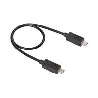 L3893.6/T . ΚΑΛΩΔΙΟ ΦΟΡΤΙΣΗΣ OTG MICRO USB CHARGE+SYNC 30cm
