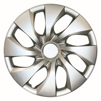 CC.416/TY1602 . TOYOTA NEW COROLLA/AURIS ΜΑΡΚΕ ΤΑΣΙΑ 16 INCH CROATIA COVER (4 ΤΕΜ.)