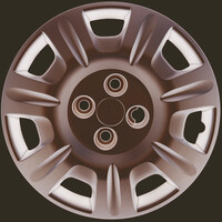 CC.220/FI1401 . FIAT ALBEA/PUNTO II/GRANDE PUNTO/PALIO/BRAVO/PANDA/LINEA ΜΑΡΚΕ ΤΑΣΙΑ 14 INCH CROATIA COVER (4 ΤΕΜ.)