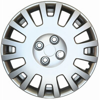CC.322/FI1501 . FIAT FIORINO/PUNTO II/GRANDE PUNTO/PALIO/BRAVO/PANDA/LINEA ΜΑΡΚΕ ΤΑΣΙΑ 15 INCH CROATIA COVER (4 ΤΕΜ.)
