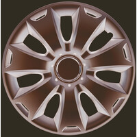 CC.335/FO1501 . FORD FIESTA/FOCUS/C-MAX ΜΑΡΚΕ ΤΑΣΙΑ 15 INCH CROATIA COVER (4 ΤΕΜ.)