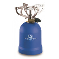 KE-KE2007 . ΓΚΑΖΑΚΙ (ΚΑΜΙΝΕΤΟ) ΠΛΑΣΤΙΚΗ ΒΑΣΗ 160g/h 2,2kW 330x290x80mm KEMPER