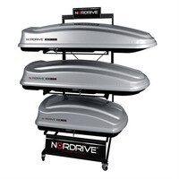 N60030 . ΣΤΑΝΤ ΓΙΑ 3 ΜΠΑΓΚΑΖΙΕΡΕΣ NORDRIVE