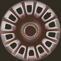 CC.214/OP1404 . OPEL CORSA D ΜΑΡΚΕ ΤΑΣΙΑ 14 INCH CROATIA COVER (4 ΤΕΜ.)
