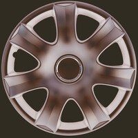CC.223/PE1401 . PEUGEOT 107/206+/207 ΚΑΙ CITROEN C1 ΜΑΡΚΕ ΤΑΣΙΑ 14 INCH CROATIA COVER (4 ΤΕΜ.)