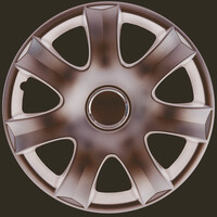 CC.326/PE1502 . PEUGEOT 207 ΜΑΡΚΕ ΤΑΣΙΑ 15 INCH CROATIA COVER (4 ΤΕΜ.)