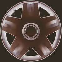 CC.213/RE1401 . RENAULT CLIO/TWINGO/THALIA/KANGOO ΜΑΡΚΕ ΤΑΣΙΑ 14 INCH CROATIA COVER (4 ΤΕΜ.)