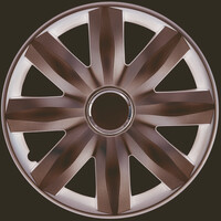 CC.221/RE1403 . RENAULT CLIO/MEGANE II ΜΑΡΚΕ ΤΑΣΙΑ 14 INCH CROATIA COVER (4 ΤΕΜ.)