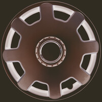CC.105/VW1301 . VW POLO 6N ΜΑΡΚΕ ΤΑΣΙΑ 13 INCH CROATIA COVER (4 ΤΕΜ.)