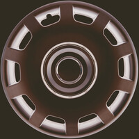 CC.302/VW1502 . VW PASSAT B5 ΜΑΡΚΕ ΤΑΣΙΑ 15 INCH CROATIA COVER (4 ΤΕΜ.)