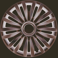 CC.313/VW1503 . VW GOLF VI ΜΑΡΚΕ ΤΑΣΙΑ 15 INCH CROATIA COVER (4 ΤΕΜ.)