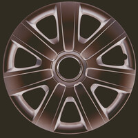 CC.325/VW1506 . VW POLO 6R ΜΑΡΚΕ ΤΑΣΙΑ 15 INCH CROATIA COVER (4 ΤΕΜ.)