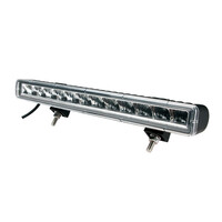 WLO201/MT . ΠΡΟΒΟΛΕΑΣ LED OSRAM DRIVING LIGHT BAR 10-32V 36W 2400lm (350 x 37,2 x 69 mm) ΜΠΑΡΑ LED M-TECH