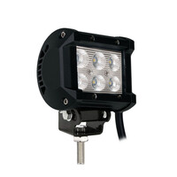 WLO601/MT . ΠΡΟΒΟΛΕΑΣ LIGHT BAR FLOOD 10-32V 18W 1200lm OSRAM 6xLED (96 x 63 x 108 mm) ΜΠΑΡΑ LED M-TECH -1 ΤΕΜ.