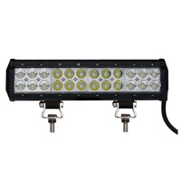 WLO604/MT . ΠΡΟΒΟΛΕΑΣ LIGHT BAR COMBO 10-32V 72W 4800lm OSRAM 24xLED (298 x 63 x 108 mm) ΜΠΑΡΑ LED M-TECH -1 ΤΕΜ.