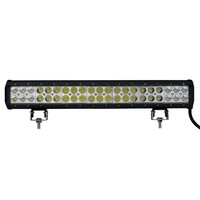 WLO607/MT . ΠΡΟΒΟΛΕΑΣ LIGHT BAR COMBO 10-32V 126W 8400lm OSRAM 42xLED (502 x 63 x 108 mm) ΜΠΑΡΑ LED M-TECH -1ΤΕΜ