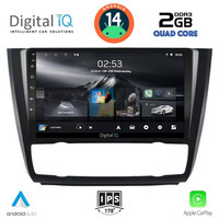 DIGITAL IQ RSB 1040_CPA CLIMA (9inc) MULTIMEDIA TABLET for BMW S.1  E81-82-87-88 mod. 2004-2013