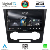 DIGITAL IQ RSB 1073_CPA (9inc) MULTIMEDIA TABLET for CHEVROLET EPICA mod. 2006-2011