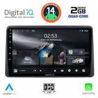 DIGITAL IQ RSB 1104_CPA (10inc) MULTIMEDIA TABLET for DACIA DUSTER mod. 2019>