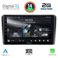 DIGITAL IQ RSB 1168SQ_CPA (10inc)  MULTIMEDIA TABLET for FORD mod. 2004-2007