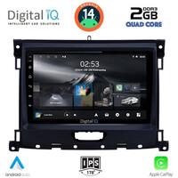 DIGITAL IQ RSB 1173_CPA (9inc) MULTIMEDIA TABLET for FORD RANGER mod. 2018>
