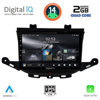 DIGITAL IQ RSB 1483_CPA (9inc) MULTIMEDIA TABLET for OPEL ASTRA K mod. 2015>
