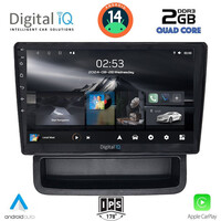 DIGITAL IQ RSB 1559_CPA (10inc) MULTIMEDIA TABLET for OPEL VIVARO – RENAULT TRAFIC - NISSAN PRIMASTAR mod. 2004-2015