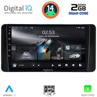 DIGITAL IQ RSB 1586_CPA (10inc) MULTIMEDIA TABLET for SKODA KAMIQ mod. 2018>