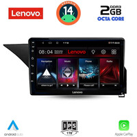 LENOVO LVF 5410_CPA (10inc) MULTIMEDIA TABLET for MERCEDES E  (W212) mod. 2012-2014 (NTG 4.5)