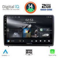 DIGITAL IQ RSB 1151_CPA (10inc) MULTIMEDIA TABLET for FORD ECOSPORT  mod. 2018>