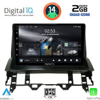 DIGITAL IQ RSB 1376_CPA DASH (10inc) MULTIMEDIA TABLET for MAZDA 6 mod. 2002-2008