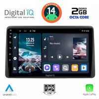 DIGITAL IQ RTG 4104_CPA (10inc) MULTIMEDIA TABLET for DACIA DUSTER mod. 2019>