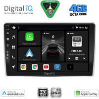 DIGITAL IQ BXF 6028_CPAA (9inc) MULTIMEDIA TABLET for ALFA ROMEO MITO mod. 2008-2018
