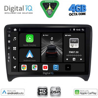 DIGITAL IQ BXF 6009_CPAA (9inc) MULTIMEDIA TABLET for AUDI TT  mod. 2007-2015
