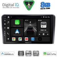 DIGITAL IQ BXF 7003_CPAA (9inc) MULTIMEDIA TABLET for AUDI A3 mod. 2003-2012