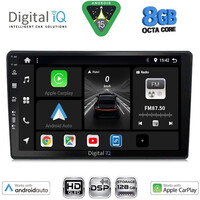 DIGITAL IQ BXF 7004_CPAA (9inc) MULTIMEDIA TABLET for AUDI A4  mod. 2002-2008