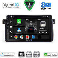 DIGITAL IQ BXF 7042_CPAA (9inc) MULTIMEDIA TABLET for BMW E46 mod. 1998-2005