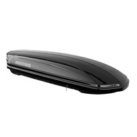 3450/MB . ΜΠΑΓΚΑΖΙΕΡΑ ΟΡΟΦΗΣ MANIA 580 BLACK (ΜΑΥΡΗ/ΓΥΑΛΙΣΤΕΡΗ) MENABO