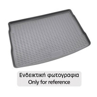 NLC.48.15.B10G/NV . TOYOTA COROLLA 4D 01/2007-2013 ΜΑΡΚΕ ΠΑΤΑΚΙ ΣΚΑΦΗ ΠΟΡΤ ΜΠΑΓΚΑΖ TPE ΛΑΣΤΙΧΟ ΣΕ ΑΝΘΡΑΚΙ ΣΚΟΥΡΟ ΓΚΡΙ ΧΡΩΜΑ NOVLINE - 1 ΤΕΜ.
