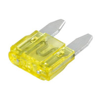 L6999.7 . ΑΣΦΑΛΕΙΕΣ MICRO 20Amp 12/32V ΣΕ ΚΟΥΤΑΚΙ 100ΤΕΜ.