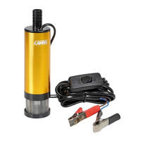 L7216.9 . ΑΝΤΛΙΑ ΑΝΑΡΟΦΗΣΗΣ DIESEL ΗΛΕΚΤΡΙΚΗ 12V 12Lt/min