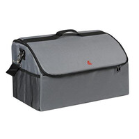 L8533.2 . ΤΣΑΝΤΑ ORGANIZER ΠΟΡΤ ΜΠΑΓΚΑΖ TRUNK ORGANIZER ΑΔΙΑΒΡΟΧΟ (M) 2 ΘΕΣΕΩΝ+4 ΤΣΕΠΕΣ (49x30 cm)