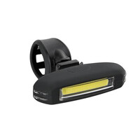 9355.9-LB . ΦΩΣ ΕΜΠΡΟΣ ΠΟΔΗΛΑΤΟΥ COB LED ΜΑΥΡΟ 3 ΧΡΗΣΕΩΝ ΜΕ USB