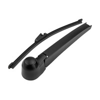 EWB-SE-000/AJ . SEAT LEON II 05>/ALTEA XL 06> ΥΑΛΟΚΑΘΑΡΙΣΤΗΡΑΣ ΠΙΣΩ ΜΕ ΜΠΡΑΤΣΟ 28,5cm orig.103-00-092-P/6Q6955435D