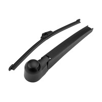 EWB-SE-001/AJ . SEAT LEON 05>ΥΑΛΟΚΑΘΑΡΙΣΤΗΡΑΣ ΠΙΣΩ ΜΕ ΜΠΡΑΤΣΟ 28cm orig.39-0206/6Q6955435D/6Q6955707C/9555RWT1
