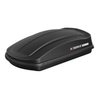 N60004 . ΜΠΑΓΚΑΖΙΕΡΑ ΟΡΟΦΗΣ NORDRIVE BOX 330 LT ΜΑΥΡΟ ΧΡΩΜΑ ΜΕ ΑΝΑΓΛΥΦΗ ΥΦΗ - 1 ΤΕΜ.