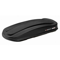 N60019 . ΜΠΑΓΚΑΖΙΕΡΑ ΟΡΟΦΗΣ NORDRIVE BOX 530 LT ΜΑΥΡΟ ΧΡΩΜΑ ΜΕ ΑΝΑΓΛΥΦΗ ΥΦΗ - 1 ΤΕΜ.
